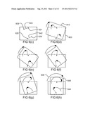 Tablet Computer Case for Multiple Viewing Orientations diagram and image