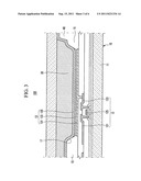 Organic light emitting diode display diagram and image