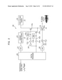 POWER SUPPLY APPARATUS AND POWER SUPPLY CONTROL METHOD diagram and image