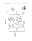 POWER SUPPLY APPARATUS AND POWER SUPPLY CONTROL METHOD diagram and image