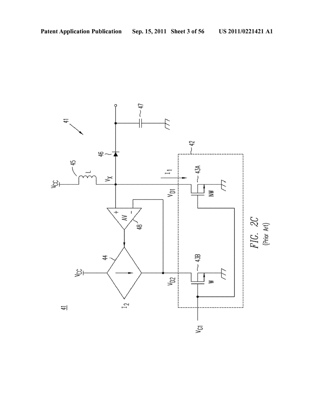 Method Of Sensing Magnitude Of Current Through Semiconductor Power Device - diagram, schematic, and image 04