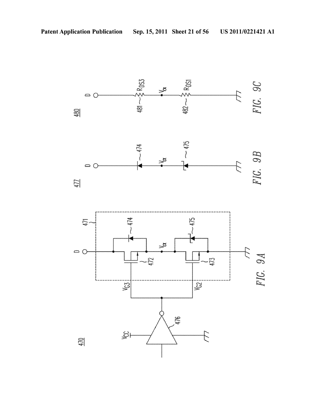 Method Of Sensing Magnitude Of Current Through Semiconductor Power Device - diagram, schematic, and image 22