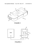 MULTIMETER HAVING COMMUNICATIONS VIA MEASUREMENT TERMINALS AND     COMMUNICATION SYSTEM FOR SAME diagram and image