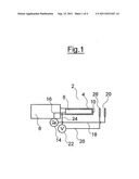 SENSOR SYSTEM FOR DETECTING ANALYTES IN LOW CONCENTRATION diagram and image