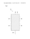 CAPACITIVE DYNAMIC QUANTITY SENSOR ELEMENT AND DYNAMIC QUANTITY SENSOR diagram and image