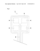 CAPACITIVE DYNAMIC QUANTITY SENSOR ELEMENT AND DYNAMIC QUANTITY SENSOR diagram and image