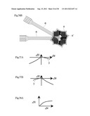 CAPACITIVE DYNAMIC QUANTITY SENSOR ELEMENT AND DYNAMIC QUANTITY SENSOR diagram and image