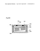 CAPACITIVE DYNAMIC QUANTITY SENSOR ELEMENT AND DYNAMIC QUANTITY SENSOR diagram and image