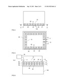 Integrated Circuit Arrangement Having a Defect Sensor diagram and image