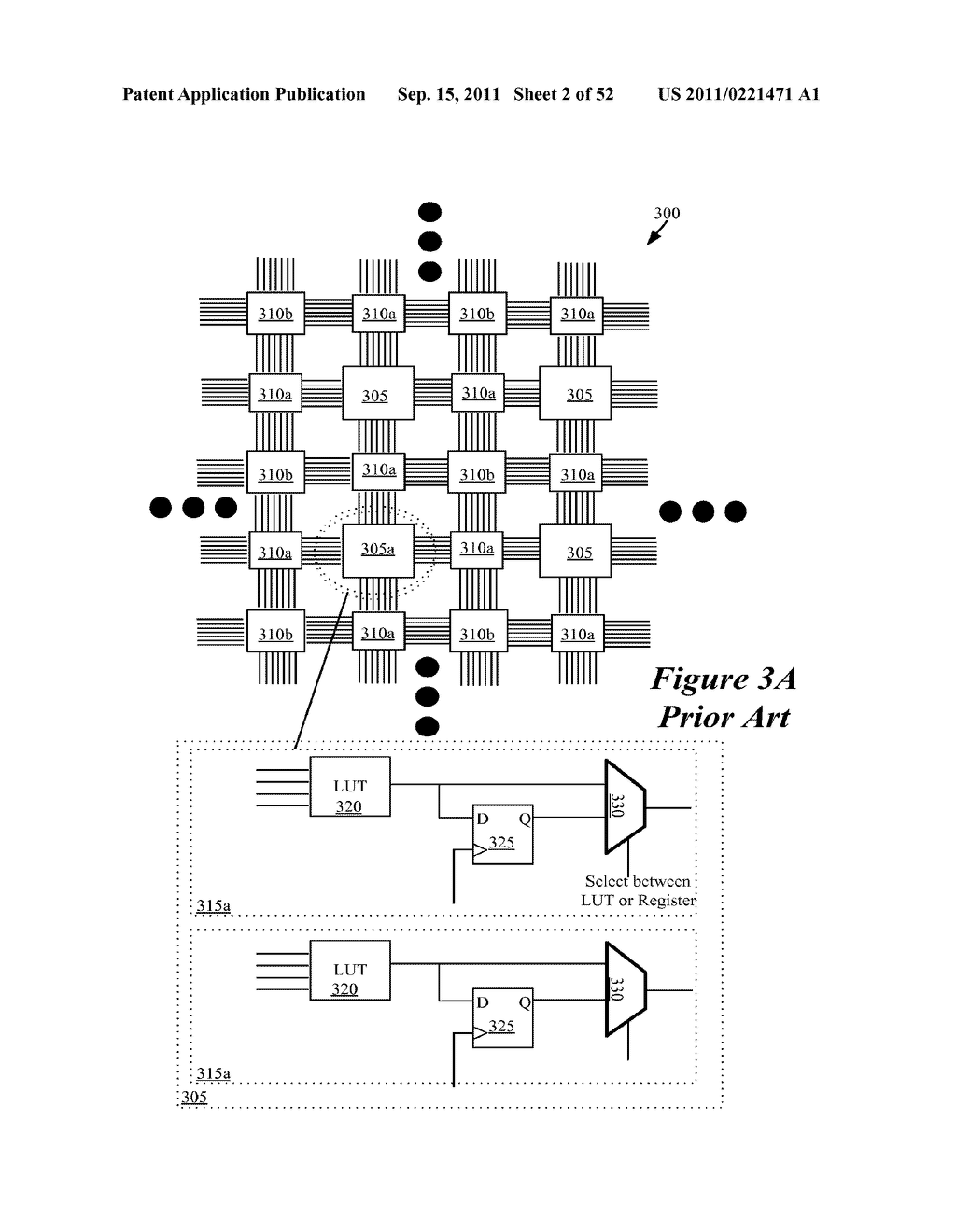 CONTROLLABLE STORAGE ELEMENTS FOR AN IC - diagram, schematic, and image 03