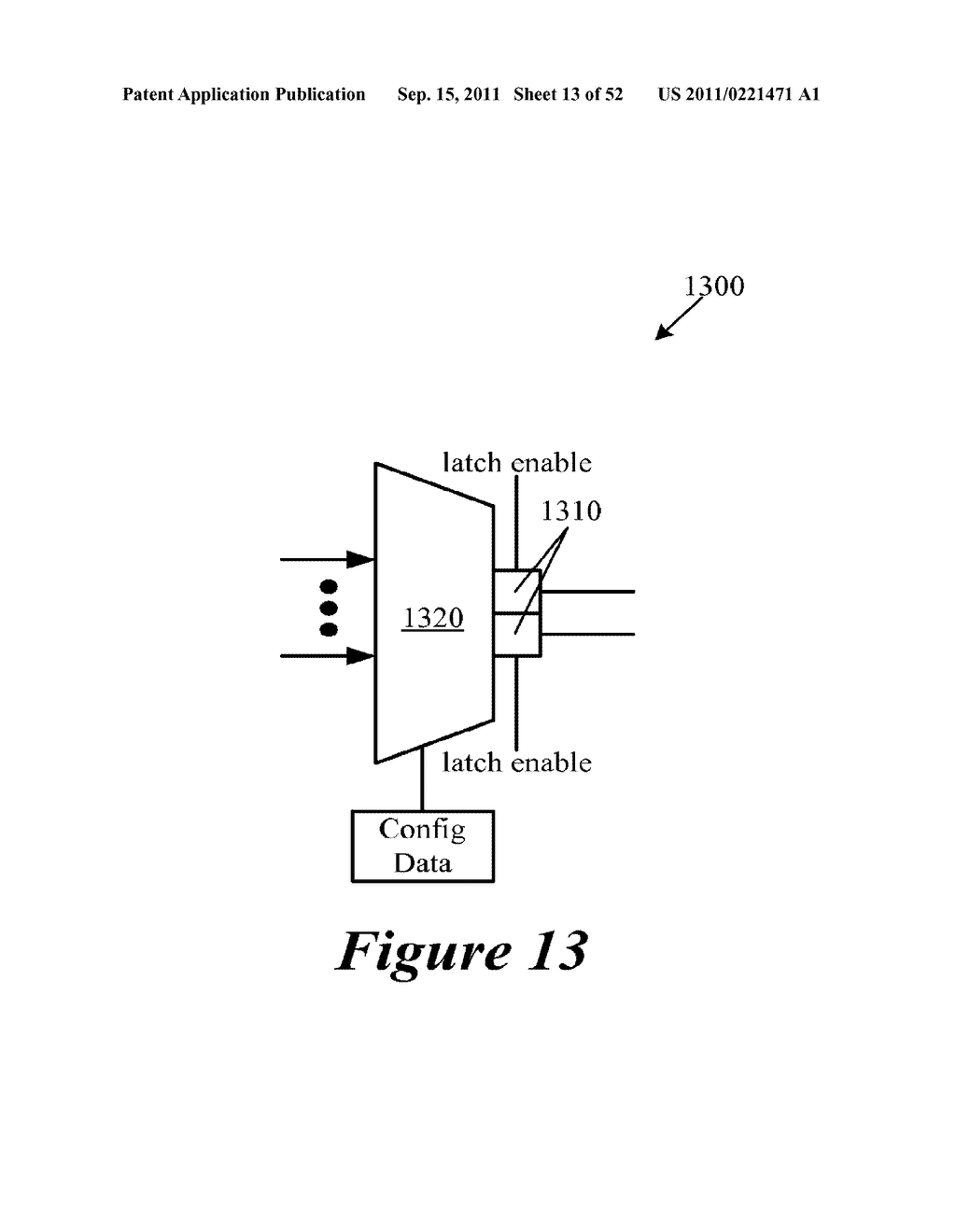 CONTROLLABLE STORAGE ELEMENTS FOR AN IC - diagram, schematic, and image 14