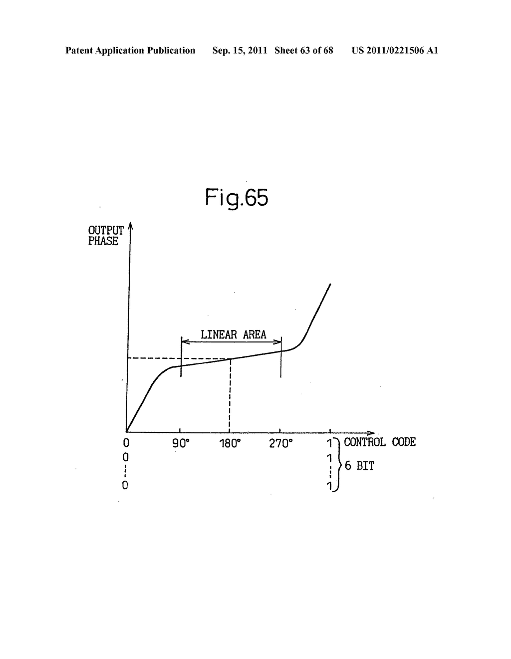 Phase-combining circuit and timing signal generator circuit for carrying     out a high-speed signal transmission - diagram, schematic, and image 64