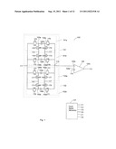 SWITCHED CAPACITOR NOTCH FILTER WITH FAST RESPONSE TIME diagram and image