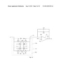 SWITCHED CAPACITOR NOTCH FILTER WITH FAST RESPONSE TIME diagram and image