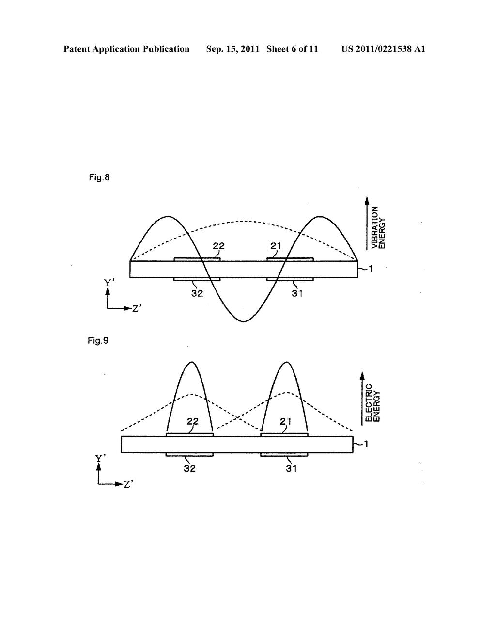 Piezoelectric oscillator - diagram, schematic, and image 07