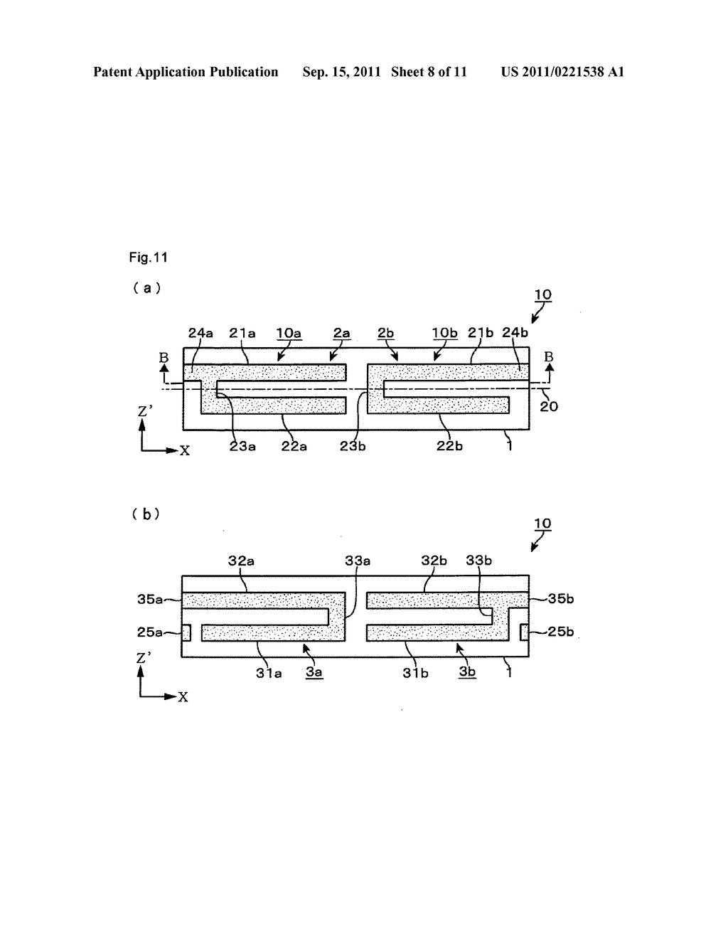 Piezoelectric oscillator - diagram, schematic, and image 09