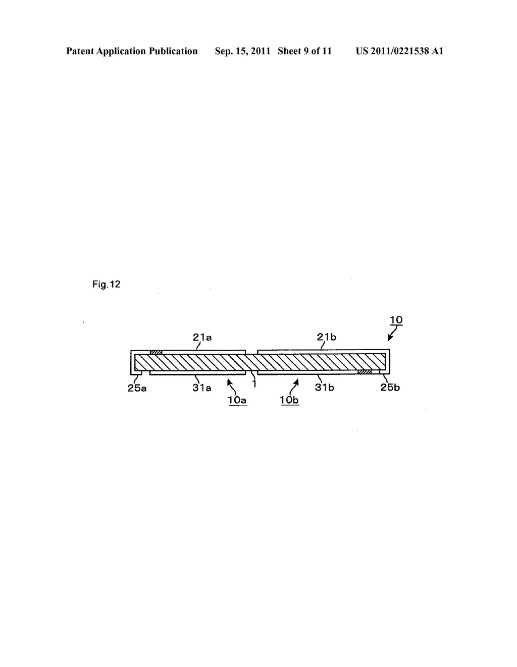 Piezoelectric oscillator - diagram, schematic, and image 10