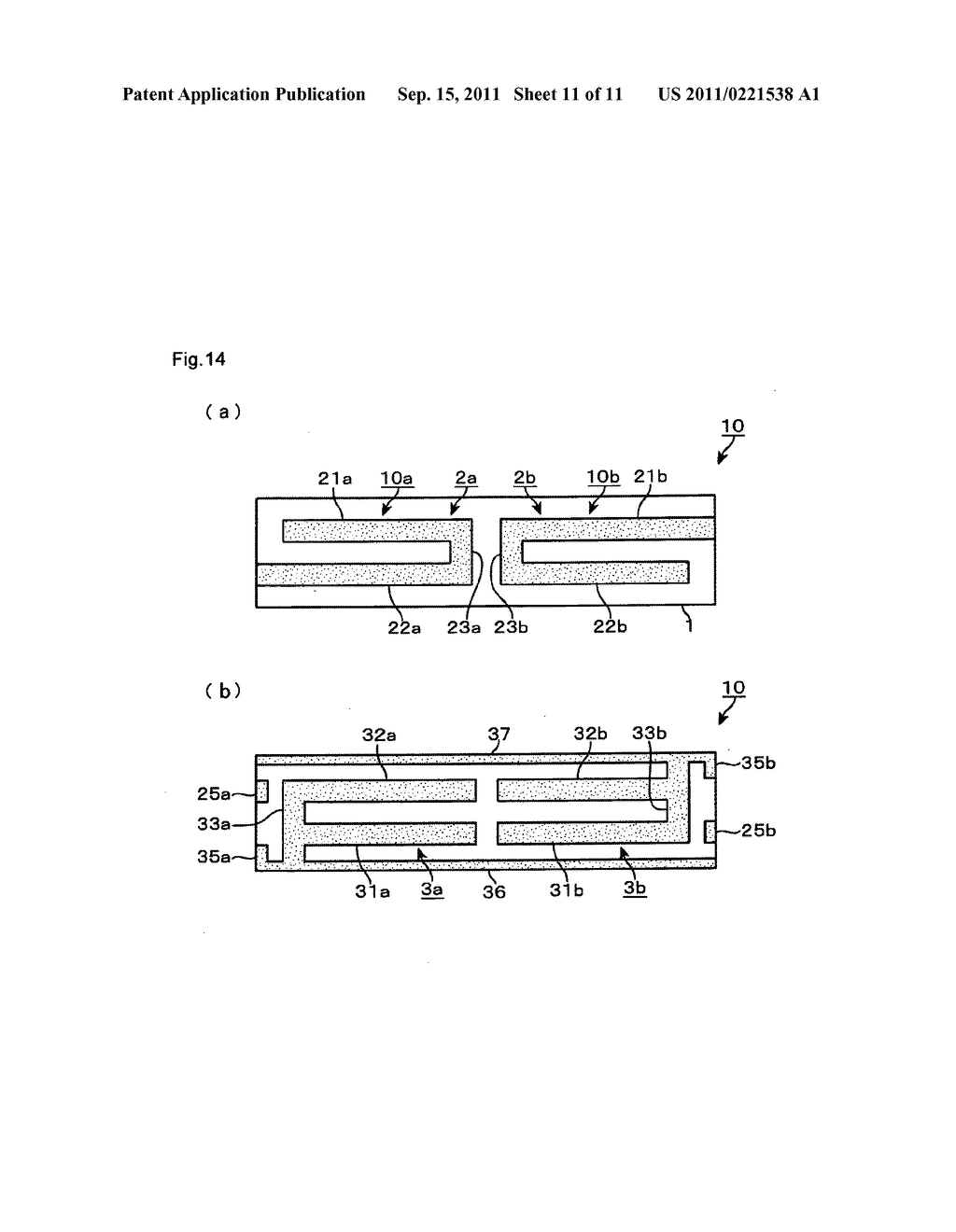 Piezoelectric oscillator - diagram, schematic, and image 12