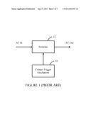 MAGNETIC TRIGGER MECHANISM AND ASSOCIATED CONTROL METHOD diagram and image