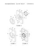 MAGNETIC TRIGGER MECHANISM AND ASSOCIATED CONTROL METHOD diagram and image