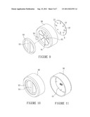 MAGNETIC TRIGGER MECHANISM AND ASSOCIATED CONTROL METHOD diagram and image
