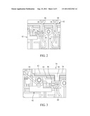 FUSED DISCONNECT SWITCH WITH TERMINAL OPENING COVER diagram and image