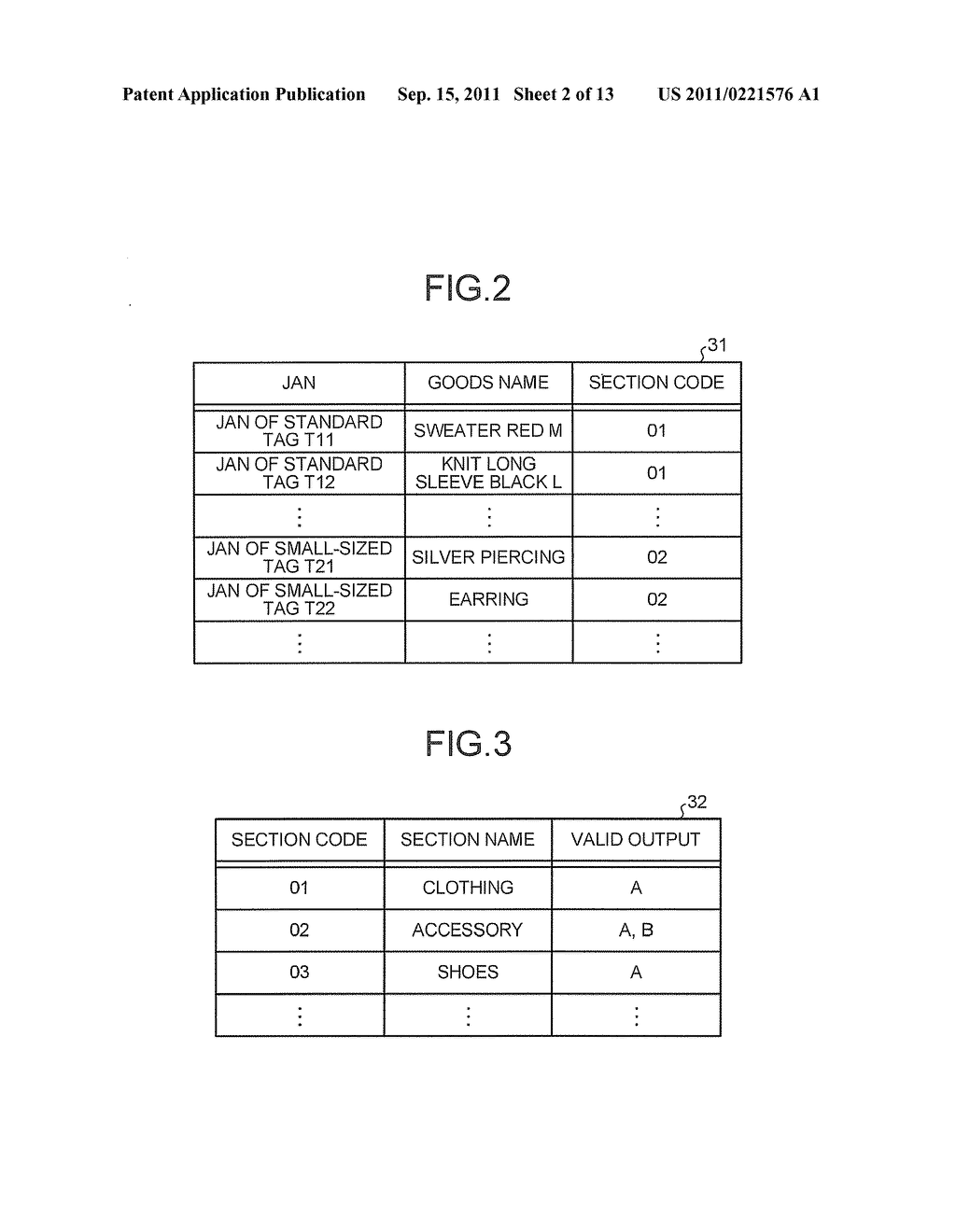 INFORMATION PROCESSING APPARATUS, WIRELESS TAG READING APPARATUS, AND     WIRELESS TAG READING METHOD - diagram, schematic, and image 03