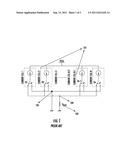 CURRENT STEERING DAC WITH SWITCHED CASCODE OUTPUT CURRENT SOURCE/SINK diagram and image