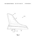 ANTENNA DEVICE AND MOTOR VEHICLE HAVING AN ANTENNA DEVICE diagram and image