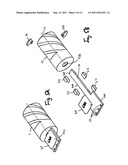 Dielectrically Loaded Antenna and Radio Communication Apparatus diagram and image