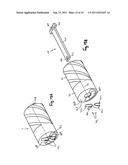 Dielectrically Loaded Antenna and Radio Communication Apparatus diagram and image