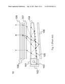 EDGE TYPE BACKLIGHTING MODULE diagram and image