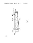 EDGE TYPE BACKLIGHTING MODULE diagram and image