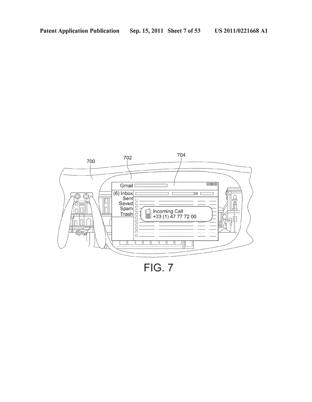 PARTIAL VIRTUAL KEYBOARD OBSTRUCTION REMOVAL IN AN AUGMENTED REALITY     EYEPIECE - diagram, schematic, and image 08