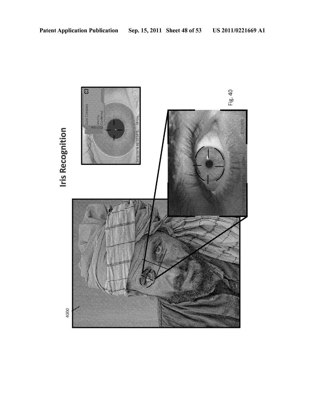 GESTURE CONTROL IN AN AUGMENTED REALITY EYEPIECE - diagram, schematic, and image 49