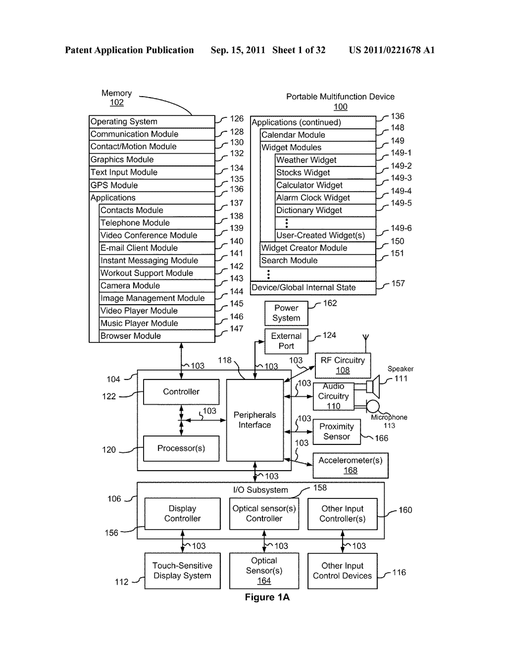 Device, Method, and Graphical User Interface for Creating and Using     Duplicate Virtual Keys - diagram, schematic, and image 02