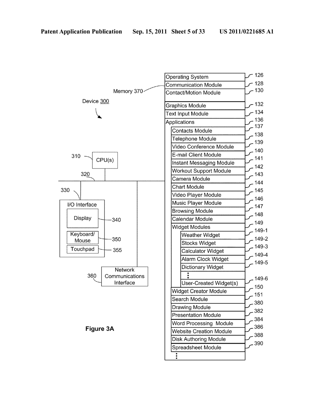 Device, Method, and Graphical User Interface for Performing Character     Entry - diagram, schematic, and image 06