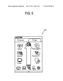 PORTABLE DEVICE AND CONTROL METHOD THEREOF diagram and image