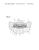 INPUT DEVICE AND POINTING DEVICE diagram and image