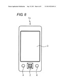 INPUT DEVICE AND POINTING DEVICE diagram and image