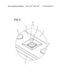 INPUT DEVICE AND POINTING DEVICE diagram and image