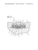 INPUT DEVICE AND POINTING DEVICE diagram and image