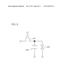 METHOD FOR DRIVING INPUT CIRCUIT AND METHOD FOR DRIVING INPUT-OUTPUT     DEVICE diagram and image