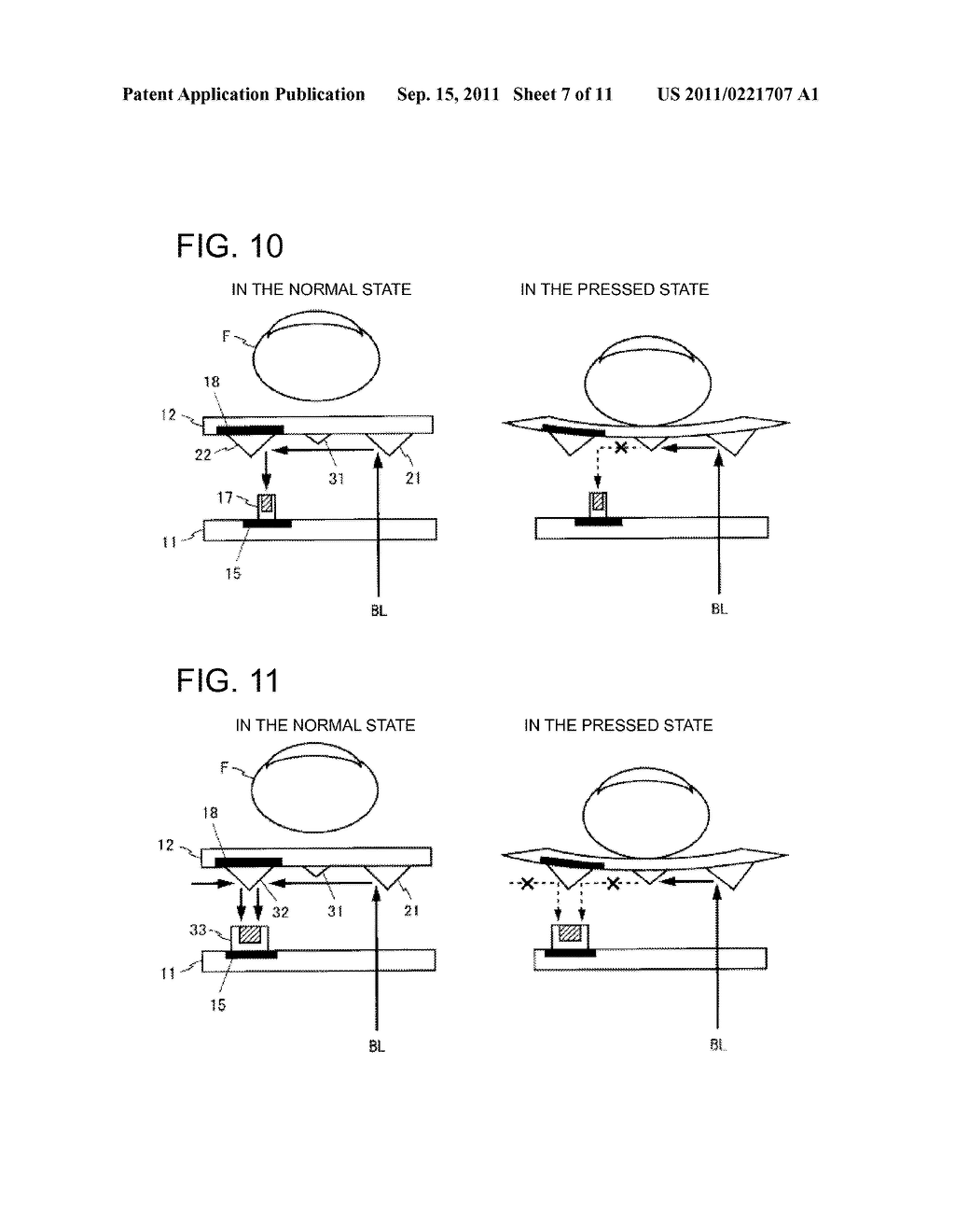 DISPLAY DEVICE HAVING OPTICAL SENSOR - diagram, schematic, and image 08