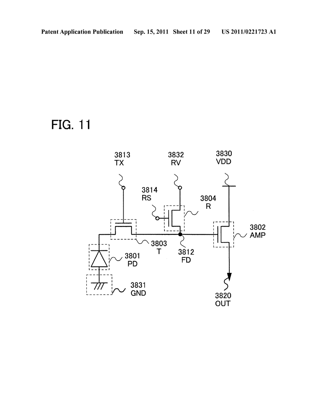 DRIVING METHOD OF DISPLAY DEVICE - diagram, schematic, and image 12