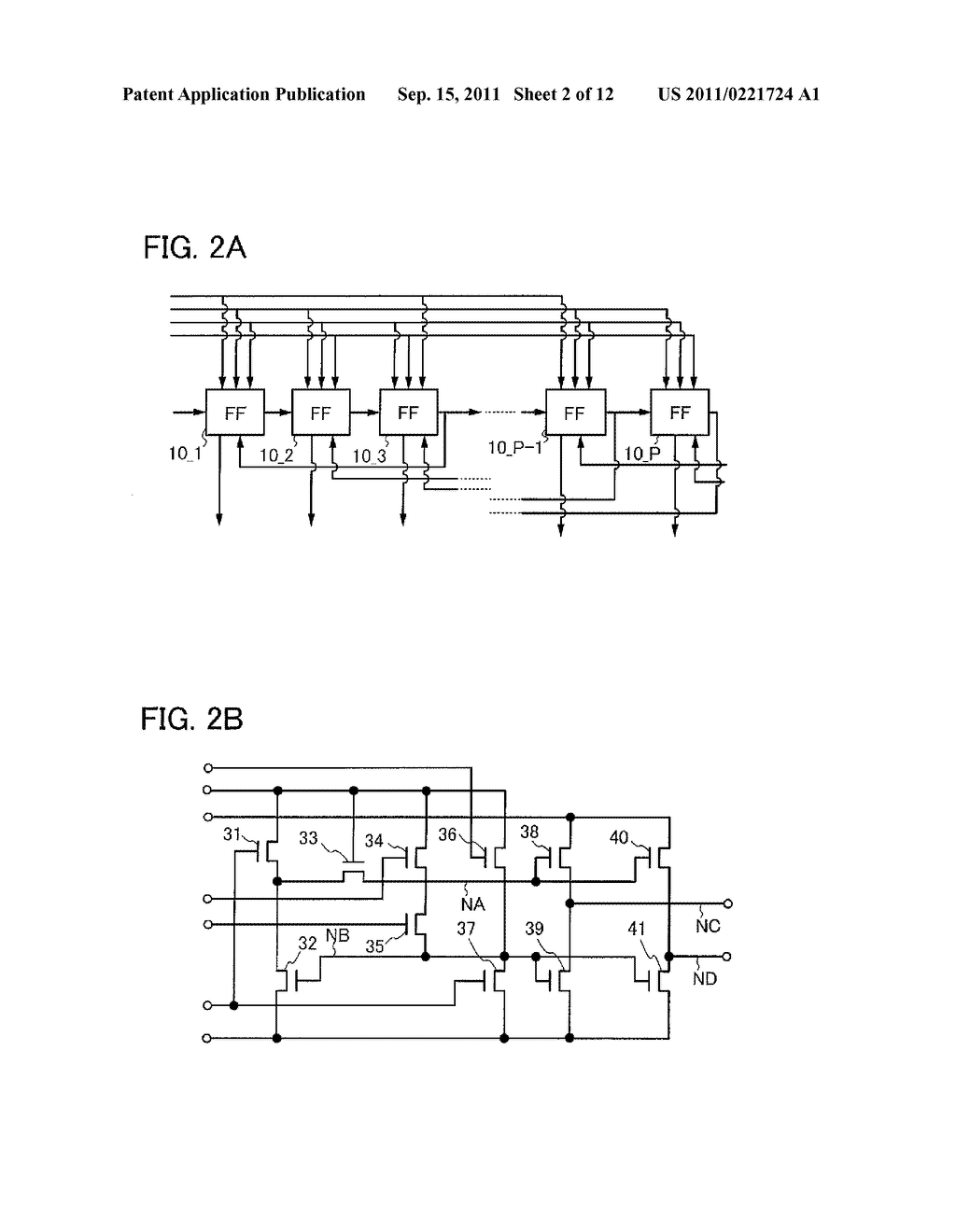 METHOD FOR DRIVING INPUT CIRCUIT AND METHOD FOR DRIVING DISPLAY DEVICE - diagram, schematic, and image 03