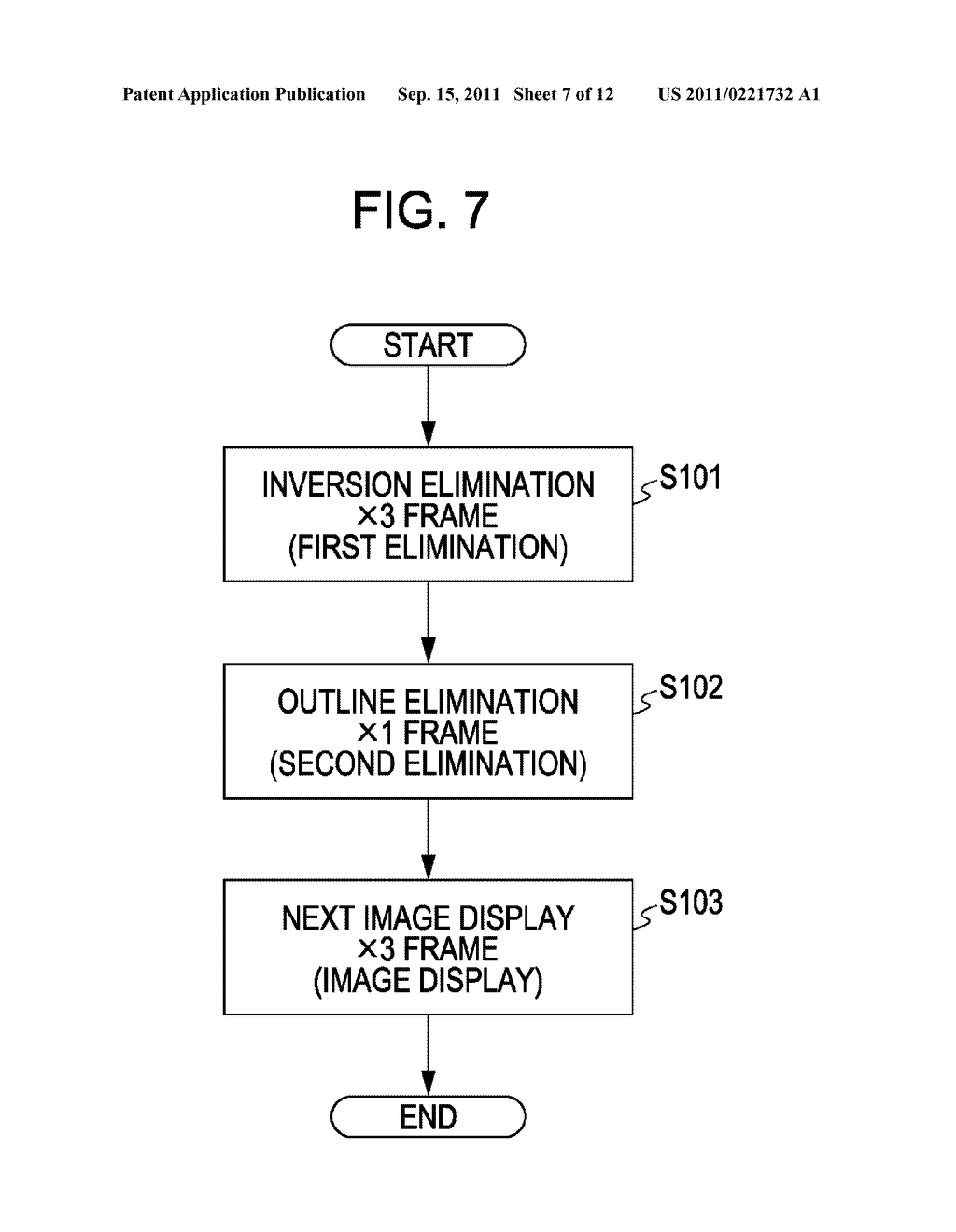 ELECTRO-OPTICAL DEVICE, METHOD OF DRIVING ELECTRO-OPTICAL DEVICE, CONTROL     CIRCUIT OF ELECTRO-OPTICAL DEVICE, AND ELECTRONIC APPARATUS - diagram, schematic, and image 08