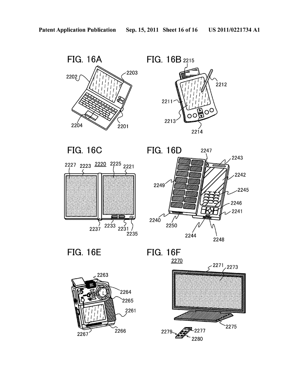 DISPLAY DEVICE - diagram, schematic, and image 17