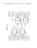 GATE DRIVING CIRCUIT AND DISPLAY APPARATUS USING THE SAME diagram and image