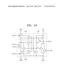 GATE DRIVING CIRCUIT AND DISPLAY APPARATUS USING THE SAME diagram and image